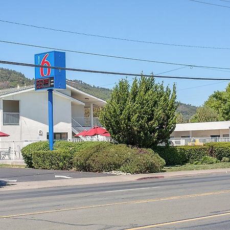 Motel 6-Ukiah, Ca Exterior foto