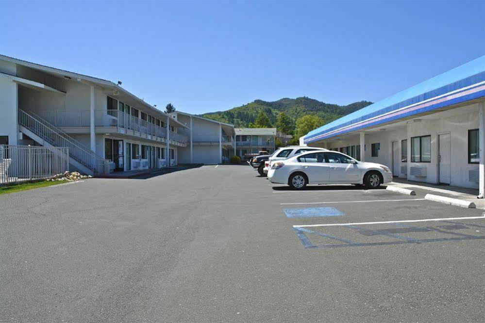 Motel 6-Ukiah, Ca Exterior foto
