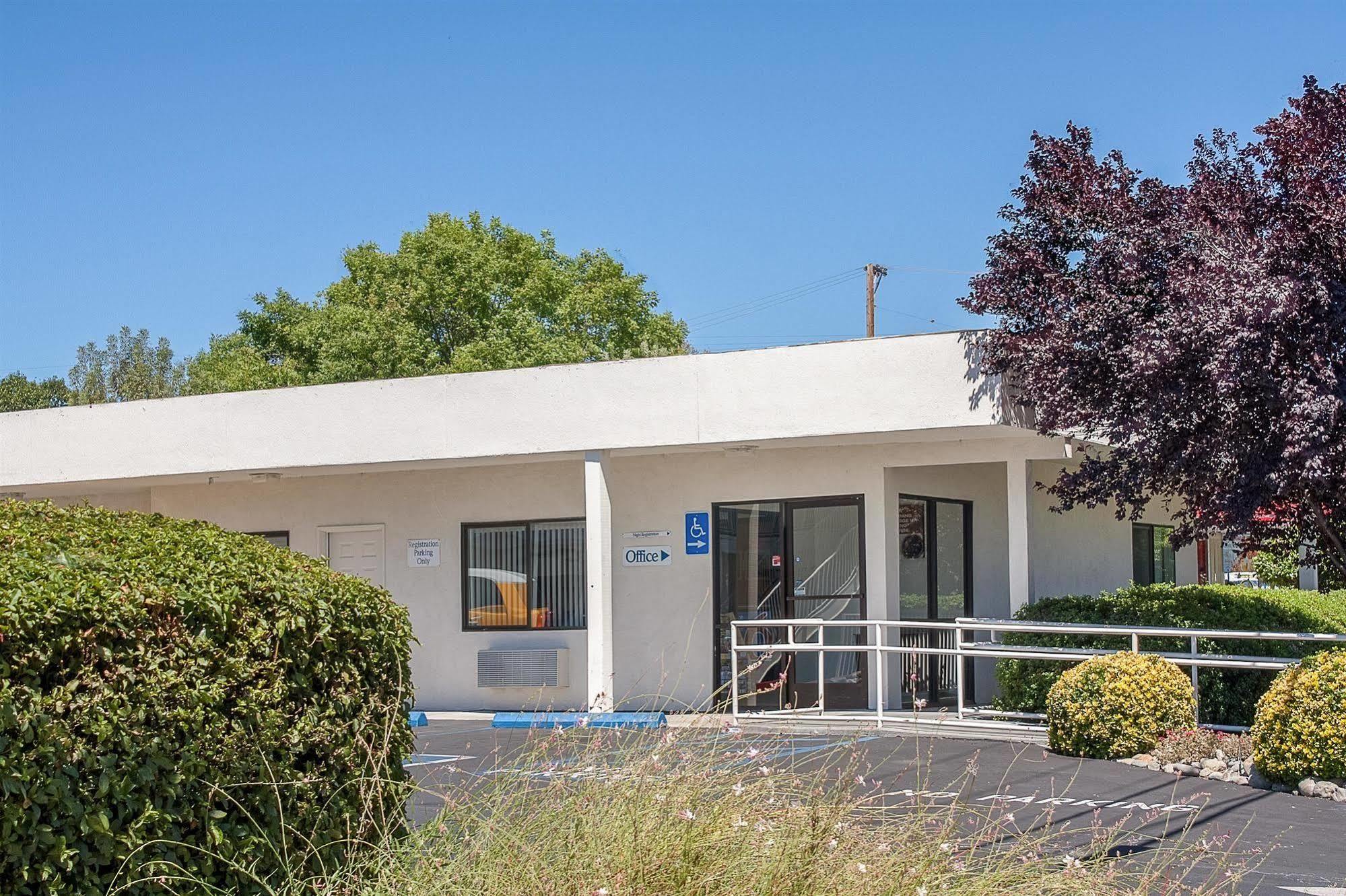 Motel 6-Ukiah, Ca Exterior foto